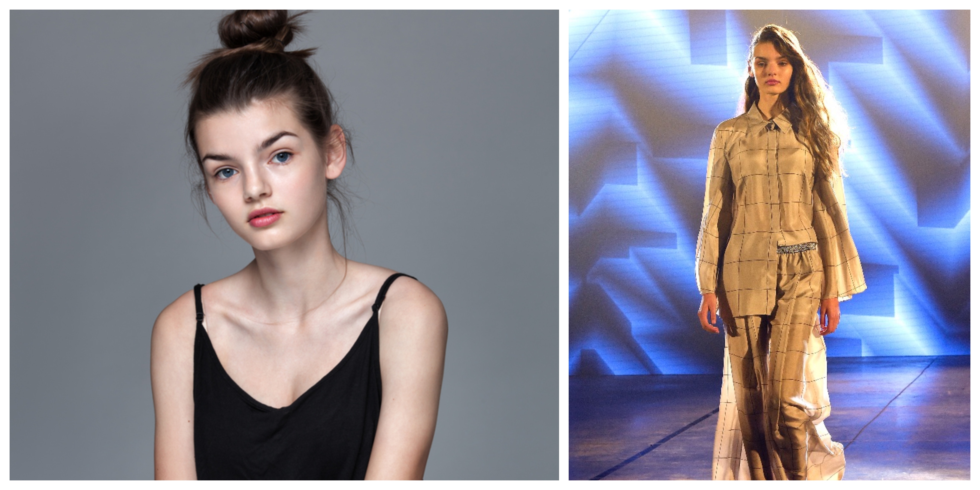 Vítězka Pure Model 2018 je na roztrhání: Anna Brodecká míří do Milána a Japonska