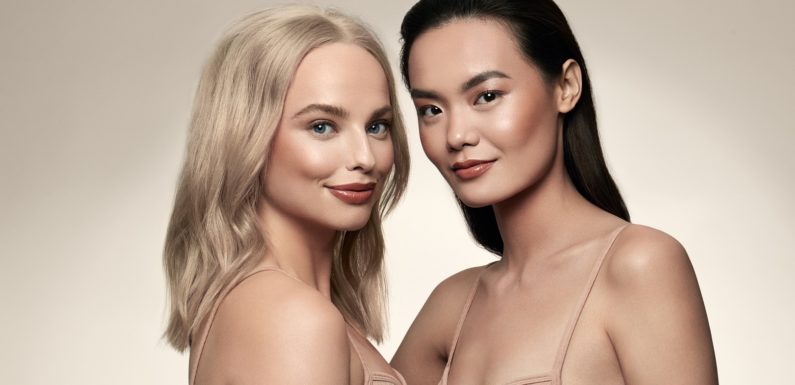 Něžná jako víla – jarní trendy v líčení potěší hlavně romantické duše