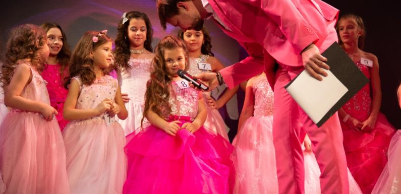 Pošlete malé princezny do finále: Na castingu můžete rozhodnout i vy!