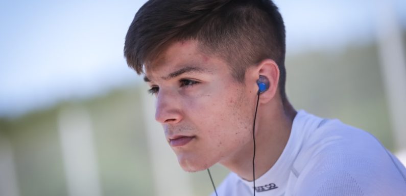 F3 v Rakousku: První body pro český tým zařídil Zendeli