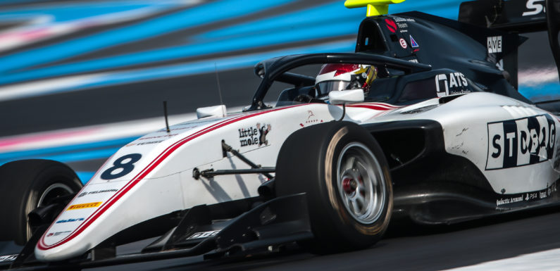 Sprint F3 v Le Castellet: Shwartzman jakoby ve vlastní lize…