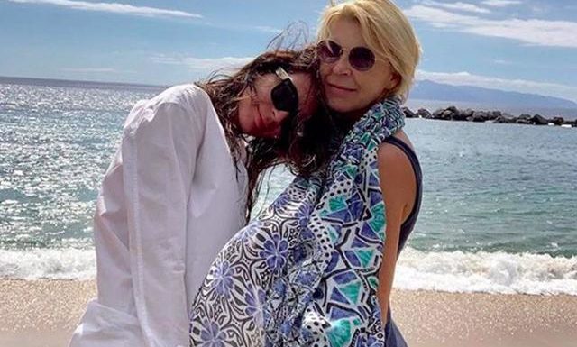 Monika Marešová s mámou léta na Kanáry, s Leošem do exotiky