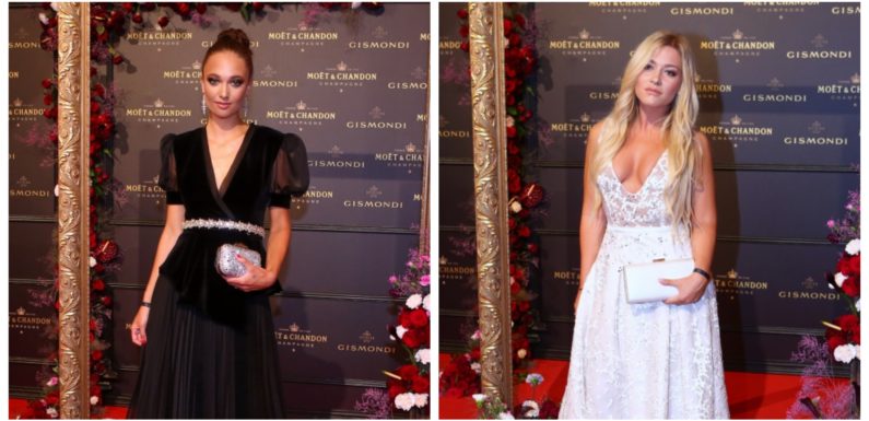 Moët party ve Varech: Luxus na každém kroku, královnami Myslivcová a Šteflíčková
