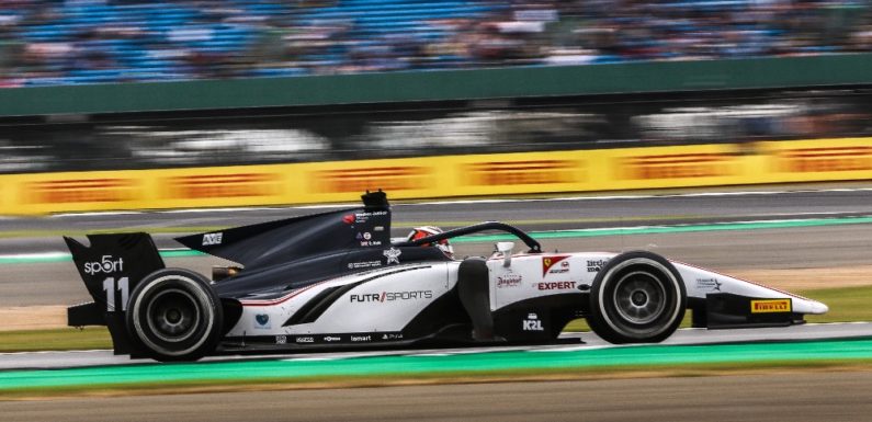 F2 v Silverstone: Zasloužené body pro český tým zařídil Illot