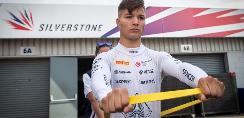 F3 v Silverstone: Další bodový zisk pro Charouzův tým