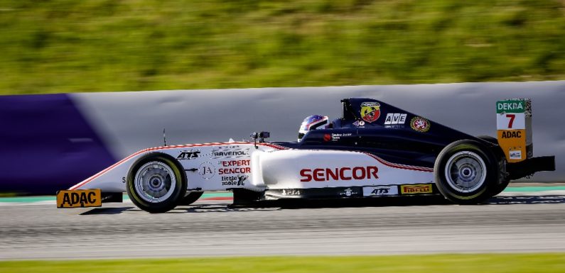 Staněk se představí bossům F1: Charozouvi hoši míří na Hockenheim
