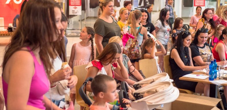 Miss Princess v Ostravě: Holčičky si to skvěle užily!