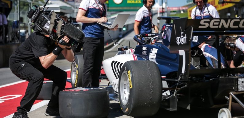 F3 v Silverstone: Potvrdí Sauber Junior Team by Charouz body z Rakouska?