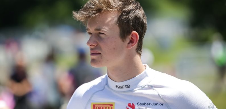 F2 v Silverstone: Illot si dojel pro body i nedělní pole position