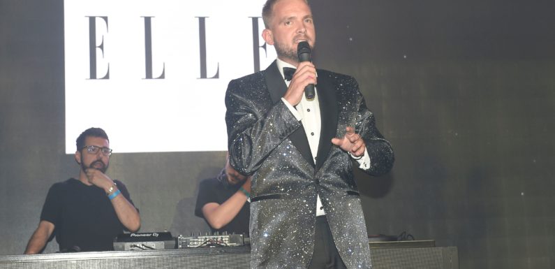 Přehlídka značky Pietro Filipi byla plná hvězd