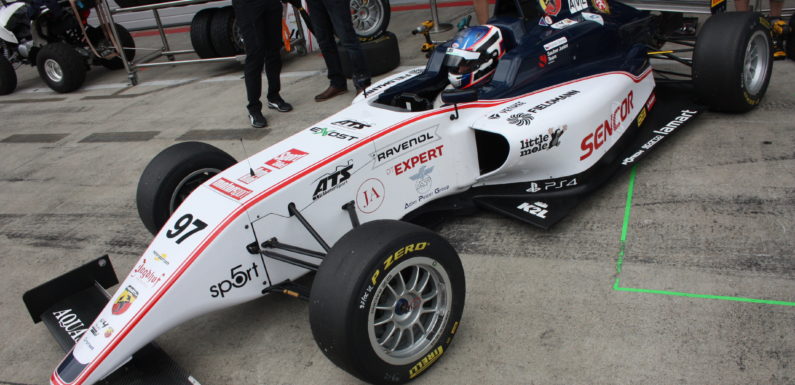 Roman Staněk na Red Bull Ringu: Sám voják v poli
