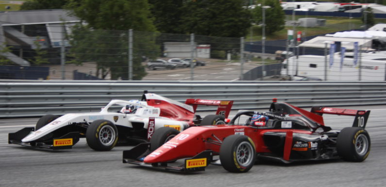Tom Beckhäuser: Třetí česká formulová naděje na to šla jinak, než Staněk a Ptáček