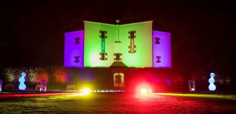 Neon Run je nezapomenutelný neonový zážitek!