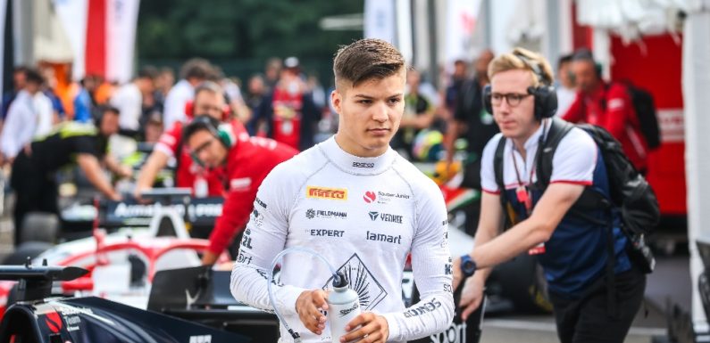 F3 v Maďarsku: Sauber Junior Team by Charouz bez bodu