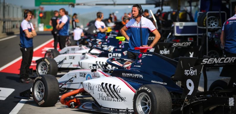 F3 ve Spa, pak Monza: Chybět nebudou ani Charouzovi jezdci