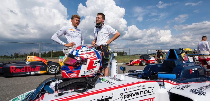 F4 míří do Holandska: Charouzovi mladíci touží po dalším úspěchu
