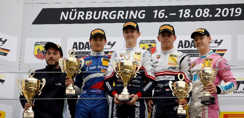 Víkend snů: Charouzovi junioři totálně ovládli Nürburgring