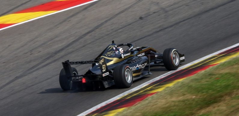 Evropská Formule Renault: Ptáček se těší na Nürburgring
