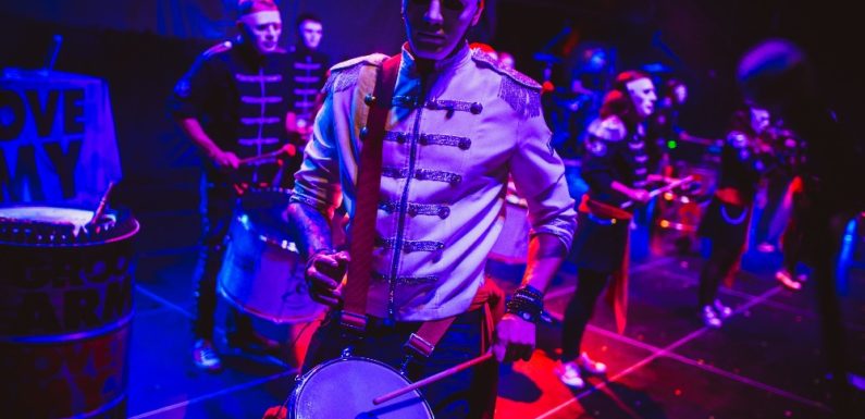Tokhi &the Groove Army zaútočili na festivalová pódia nejen s jedinečným počinem Royal Squad