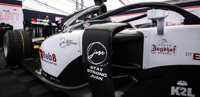 F2 v Monze: Body pro Ilotta, ale krutý konec víkendu