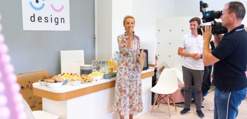To nejlepší pro vaše děti: Showroom ELIS DESIGN otevřel své brány