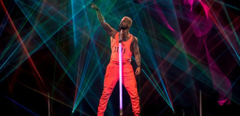 Maluma se 27. února 2020 vrátí do Prahy