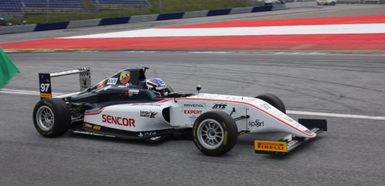 Italská F4 v Mugellu: Staněk s plnou hrstí bodů