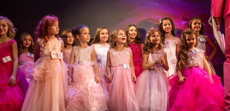 Finále Miss Princess 2019: V divadle Broadway to bude skvělá show