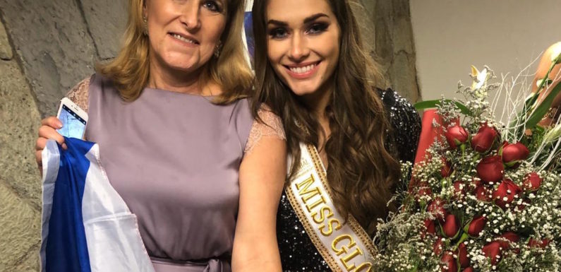 Drama na Miss Global a úspěch české krásky: Kokešová prestižní soutěž vyhrála!