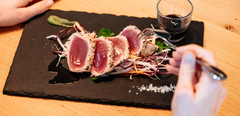 MAMA restaurace je správná volba! Dokonale uspokojí vaše chuťové pohárky
