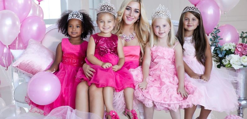 Finále Miss Princess už se blíží: V divadle Broadway to bude velká show!