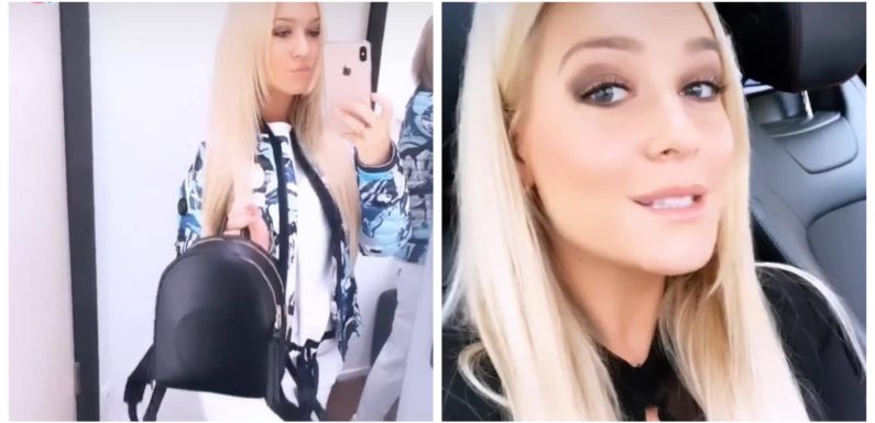 Myslivcová má novou lásku: Kam teď chodí nakupovat?