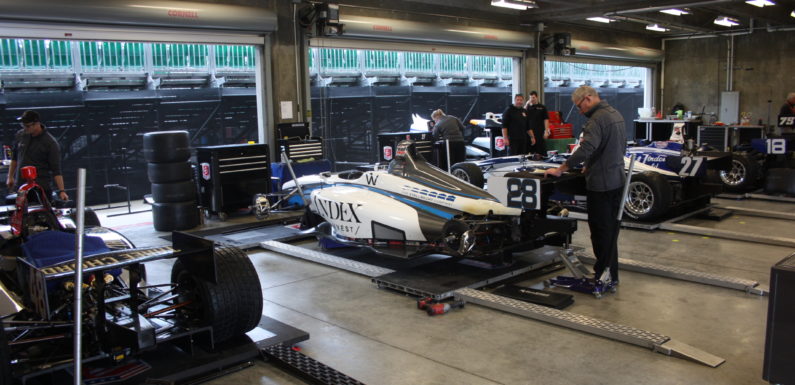 Indy Lights: Je Oliver Askew budoucí hvězdou Indy 500?