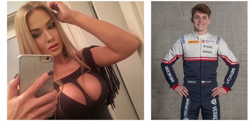 Bývalá milenka fotbalisty Jiránka je na zajíčky? Týno, tenhle je ale skoro pod zákonem!