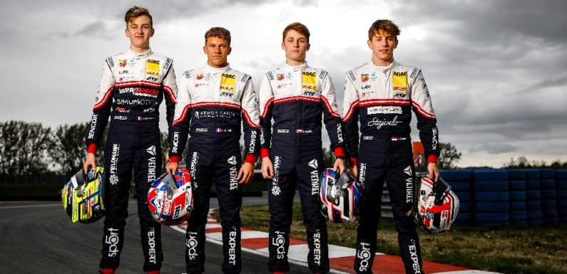 ADAC F4 míří do Rakouska: Roman Staněk chce udržet první místo