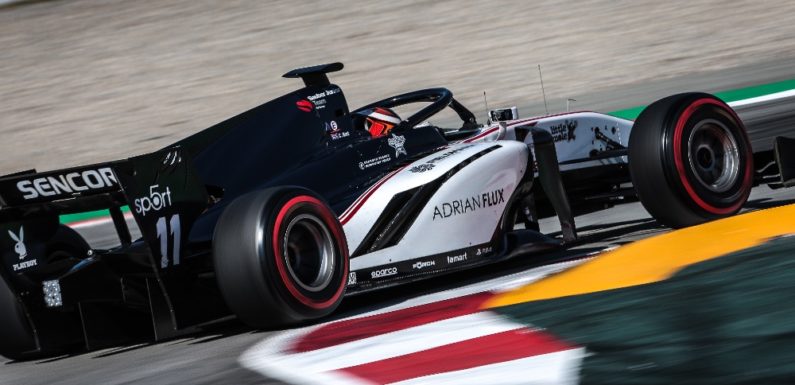 F2 pokračuje ve Francii: Charouzův tým čeká tvrdý boj