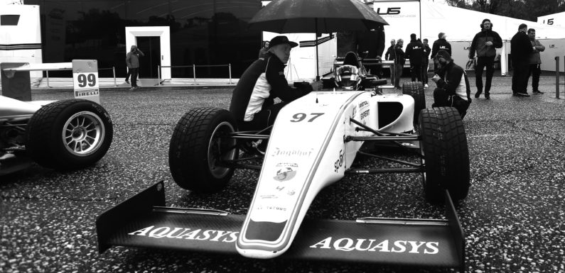 Maďarský závod moc nevyšel: Staněk se ale soustředí na Hockenheim