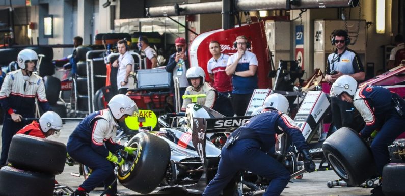 Ilott dojel třetí: Junioři Sauberu si z Ruska vezou čtvrté pódium