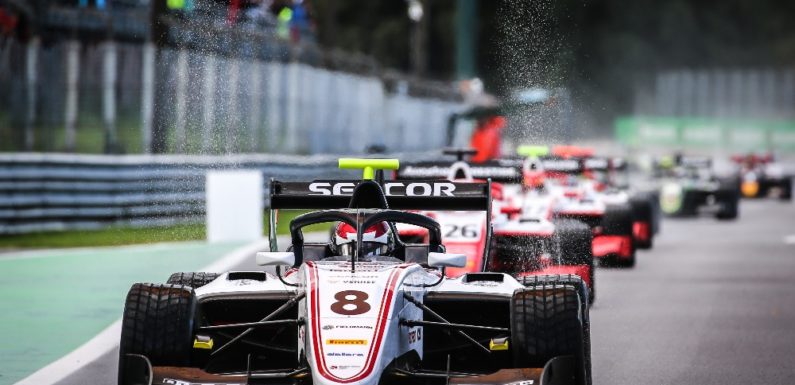 F3 končí v Soči: V Rusku u toho budou i Charouzovi junioři