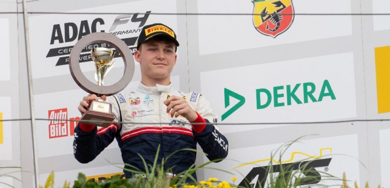 Paráda, Pourchaire je šampion! Junioři Alfa Romeo F1 racing ovládli německou F4!