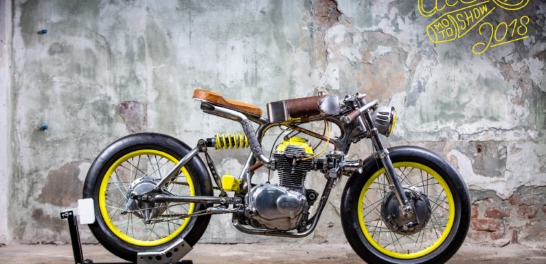 All Ride Moto Show IV.: Čtvrté setkání customaniaků, kde budou zase padat brady
