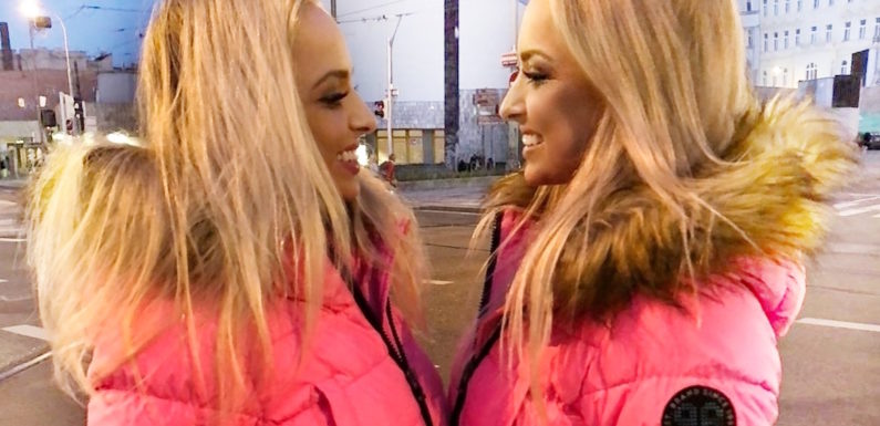 Sexy dvojčata jsou v kurzu!