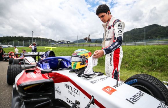 F3 už o víkendu v Rakousku: Schumacher, Staněk i Fraga touží po prvních bodech